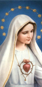 Beata Vergine Maria (Cuore Immacolato)
