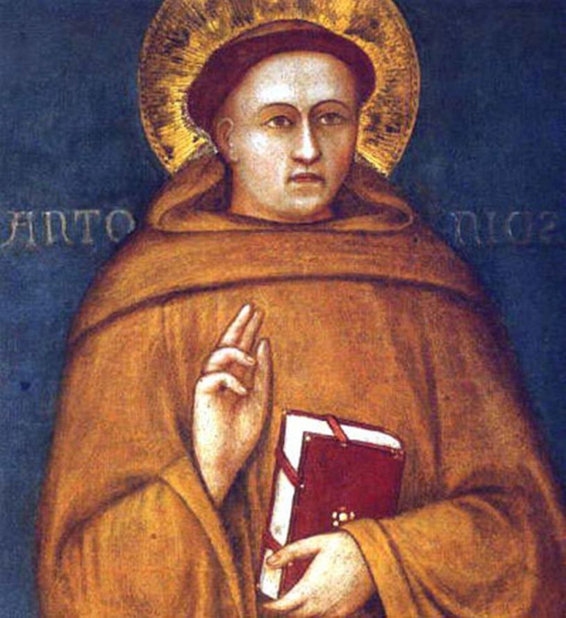 Quando Si Festeggia S Antonio Da Padova S. Antonio da Padova – Servi Inutili